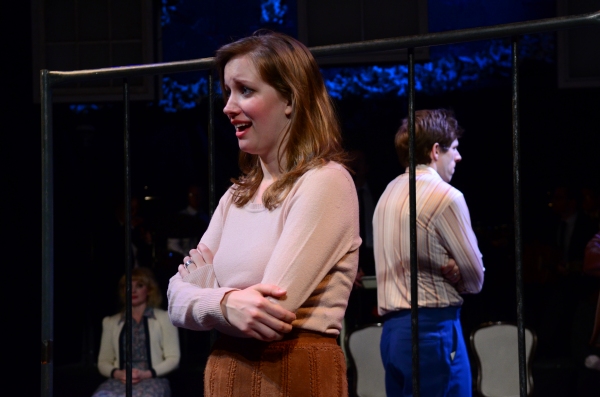 Photo Flash: First Look at Colleen Hawks, John Ashley Brown and More in APAC's BLOOD BROTHERS Image
