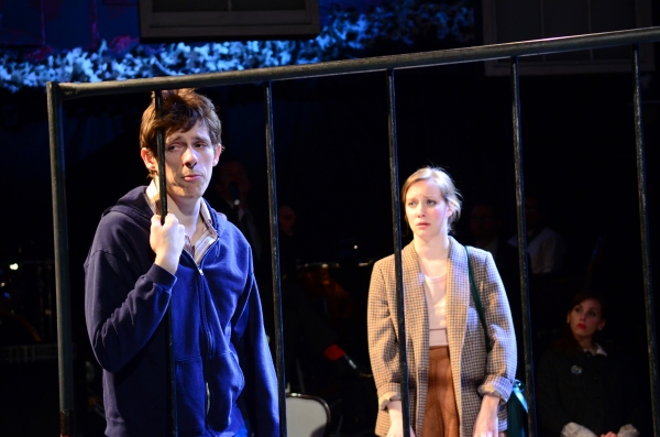 Photo Flash: First Look at Colleen Hawks, John Ashley Brown and More in APAC's BLOOD BROTHERS Image