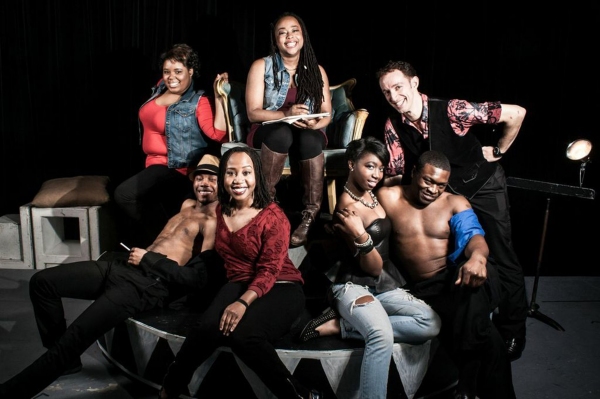 Photo Flash: Meet the Cast of MCCC Theatre's THE COLORED MUSEUM 
