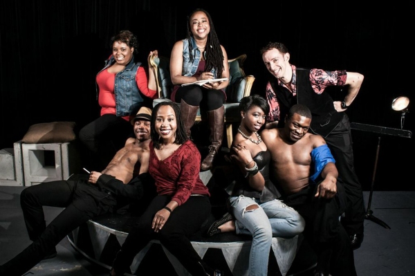 Photo Flash: Meet the Cast of MCCC Theatre's THE COLORED MUSEUM Image