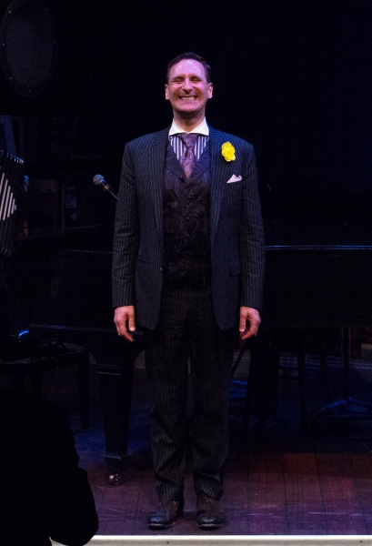Photo Coverage: Inside Opening Night of I'M A STRANGER HERE MYSELF Image