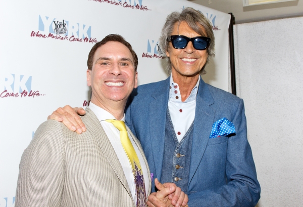 Photo Coverage: Inside Opening Night of I'M A STRANGER HERE MYSELF Image