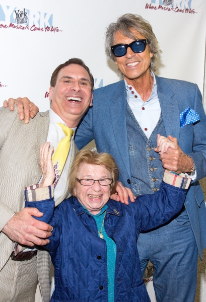 Photo Coverage: Inside Opening Night of I'M A STRANGER HERE MYSELF Image
