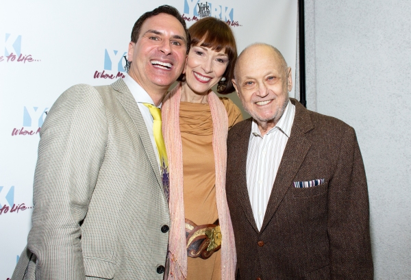 Photo Coverage: Inside Opening Night of I'M A STRANGER HERE MYSELF Image