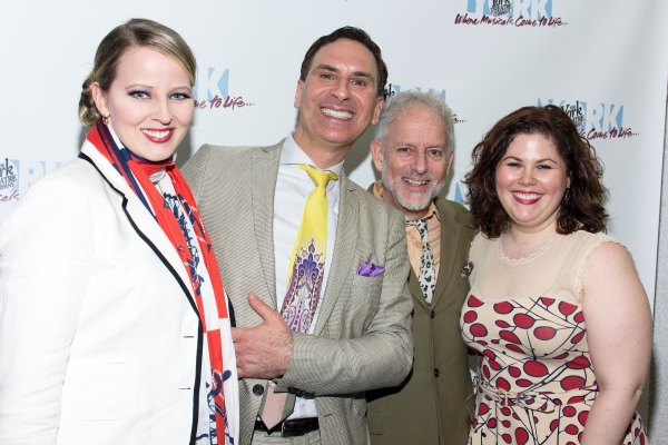 Photo Coverage: Inside Opening Night of I'M A STRANGER HERE MYSELF Image