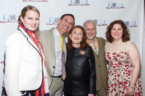 Photo Coverage: Inside Opening Night of I'M A STRANGER HERE MYSELF 