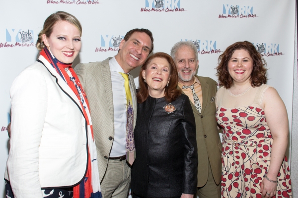 Photo Coverage: Inside Opening Night of I'M A STRANGER HERE MYSELF Image