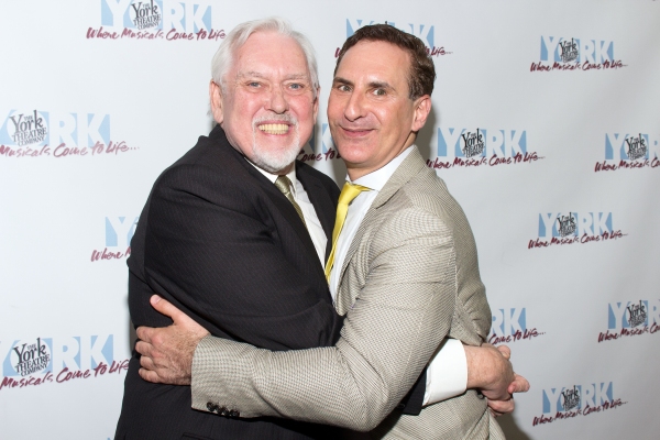 Photo Coverage: Inside Opening Night of I'M A STRANGER HERE MYSELF Image