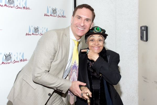 Photo Coverage: Inside Opening Night of I'M A STRANGER HERE MYSELF Image