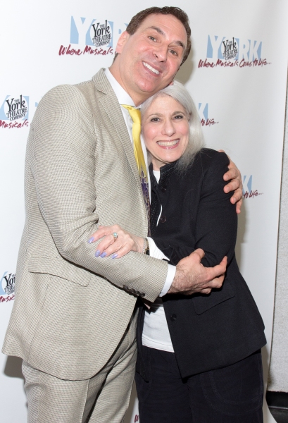 Photo Coverage: Inside Opening Night of I'M A STRANGER HERE MYSELF Image