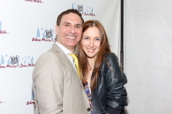Photo Coverage: Inside Opening Night of I'M A STRANGER HERE MYSELF Image