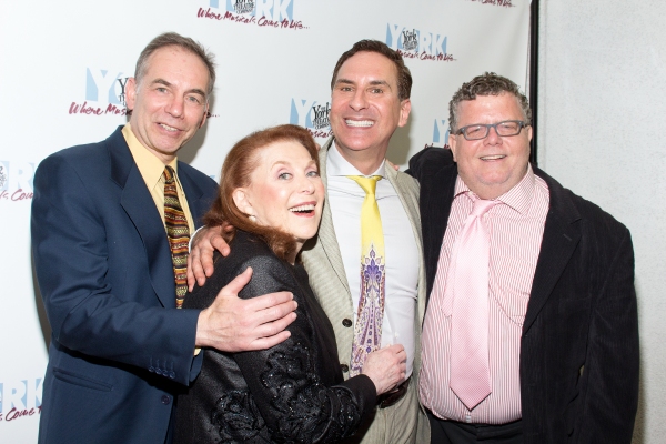 Photo Coverage: Inside Opening Night of I'M A STRANGER HERE MYSELF Image