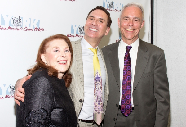 Photo Coverage: Inside Opening Night of I'M A STRANGER HERE MYSELF Image