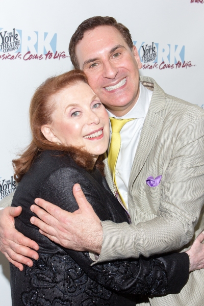 Photo Coverage: Inside Opening Night of I'M A STRANGER HERE MYSELF Image