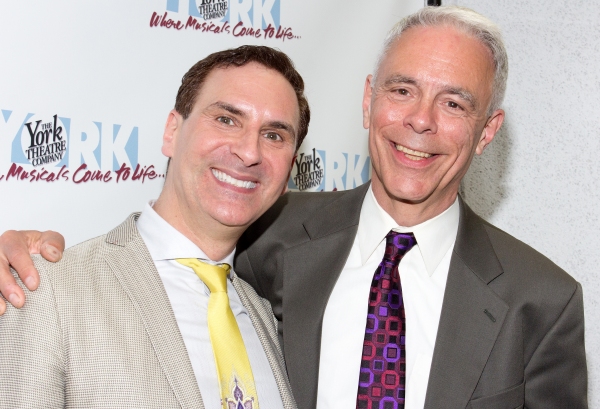 Photo Coverage: Inside Opening Night of I'M A STRANGER HERE MYSELF Image