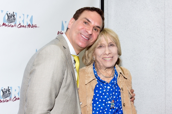 Photo Coverage: Inside Opening Night of I'M A STRANGER HERE MYSELF Image