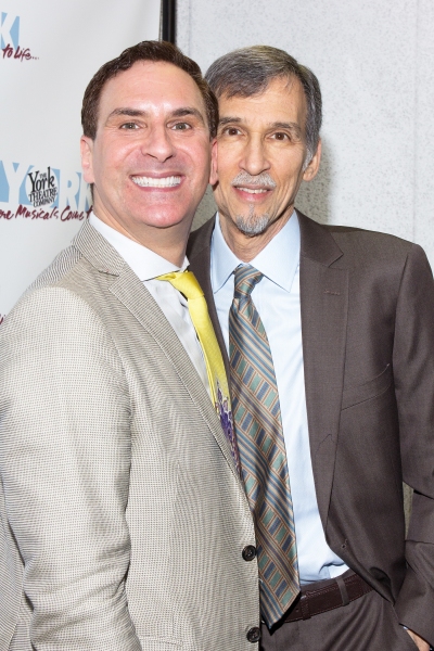 Photo Coverage: Inside Opening Night of I'M A STRANGER HERE MYSELF Image