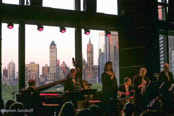 Photo Coverage: Ann Hampton Callaway Celebrates Sarah Vaughan at Dizzy's Club Image
