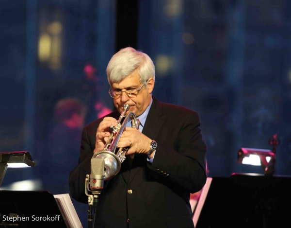Photo Coverage: Ann Hampton Callaway Celebrates Sarah Vaughan at Dizzy's Club Image