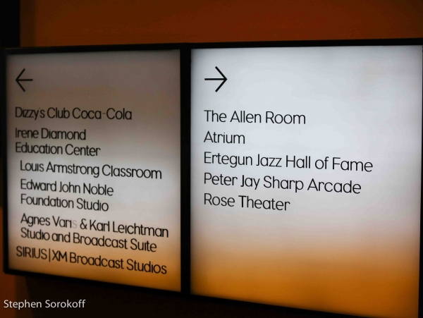 Photo Coverage: Ann Hampton Callaway Celebrates Sarah Vaughan at Dizzy's Club Image