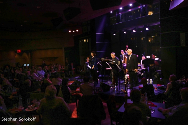 Photo Coverage: Ann Hampton Callaway Celebrates Sarah Vaughan at Dizzy's Club Image