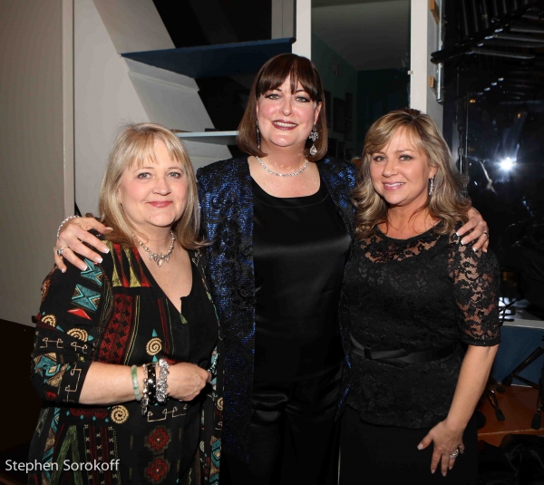 Photo Coverage: Ann Hampton Callaway Celebrates Sarah Vaughan at Dizzy's Club Image