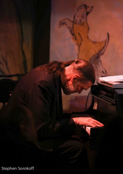 Photo Coverage: Stacy Sullivan Tributes Peggy Lee at Cafe Carlyle Image