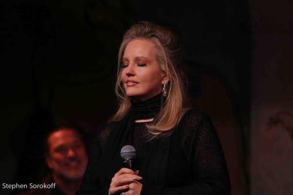 Photo Coverage: Stacy Sullivan Tributes Peggy Lee at Cafe Carlyle Image