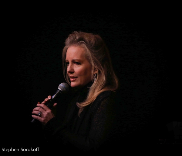 Photo Coverage: Stacy Sullivan Tributes Peggy Lee at Cafe Carlyle Image