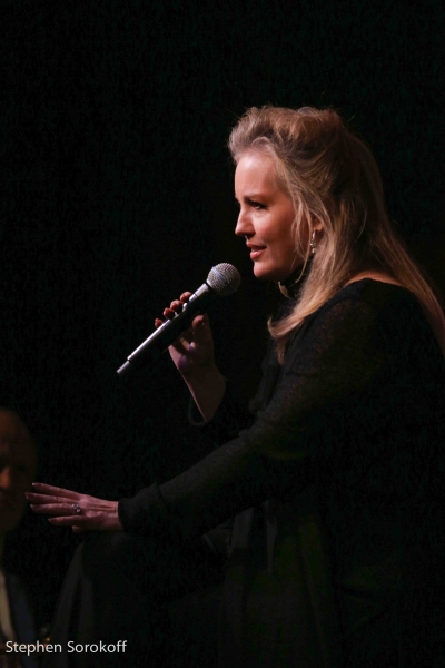 Photo Coverage: Stacy Sullivan Tributes Peggy Lee at Cafe Carlyle Image