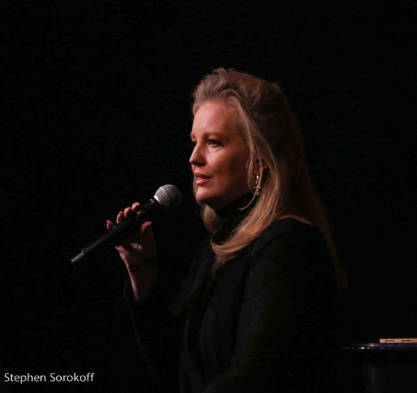 Photo Coverage: Stacy Sullivan Tributes Peggy Lee at Cafe Carlyle Image