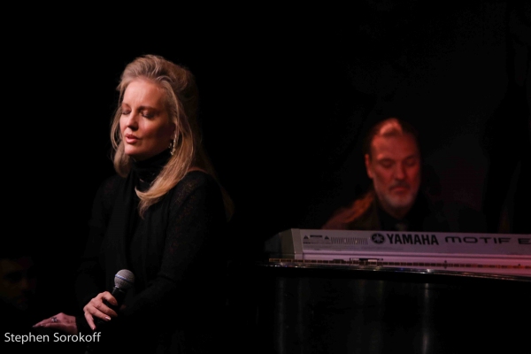 Photo Coverage: Stacy Sullivan Tributes Peggy Lee at Cafe Carlyle Image