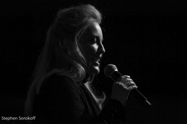 Photo Coverage: Stacy Sullivan Tributes Peggy Lee at Cafe Carlyle Image