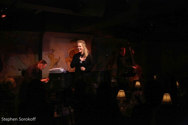 Photo Coverage: Stacy Sullivan Tributes Peggy Lee at Cafe Carlyle Image