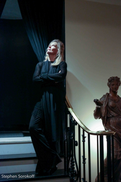 Photo Coverage: Stacy Sullivan Tributes Peggy Lee at Cafe Carlyle Image