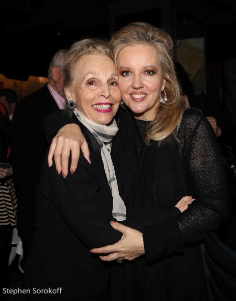 Photo Coverage: Stacy Sullivan Tributes Peggy Lee at Cafe Carlyle Image