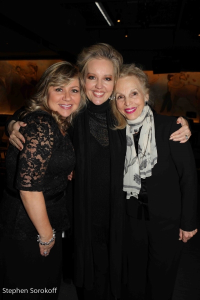 Photo Coverage: Stacy Sullivan Tributes Peggy Lee at Cafe Carlyle Image