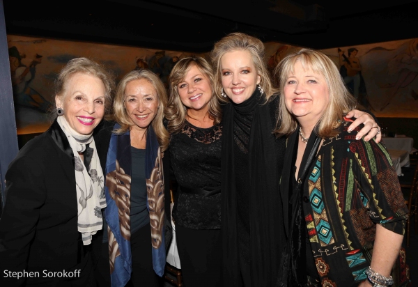 Photo Coverage: Stacy Sullivan Tributes Peggy Lee at Cafe Carlyle Image