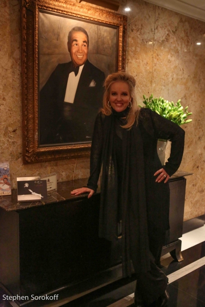 Photo Coverage: Stacy Sullivan Tributes Peggy Lee at Cafe Carlyle Image