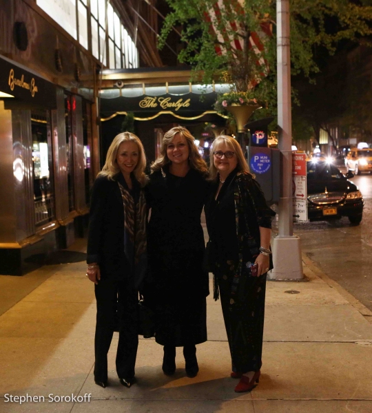 Photo Coverage: Stacy Sullivan Tributes Peggy Lee at Cafe Carlyle 