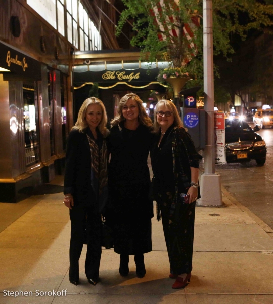 Photo Coverage: Stacy Sullivan Tributes Peggy Lee at Cafe Carlyle Image