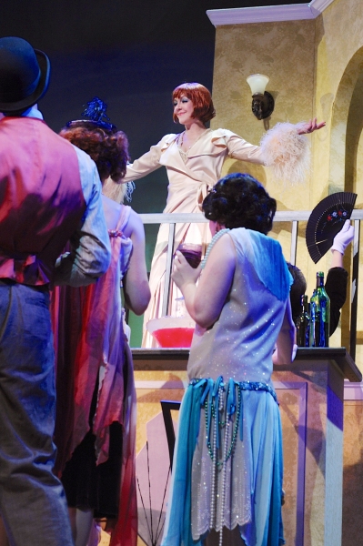 Photo Flash: First Look at Andrea McArdle and Lea DeLaria in MAME at Bucks County Playhouse Image