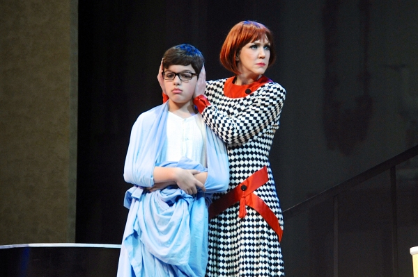 Photo Flash: First Look at Andrea McArdle and Lea DeLaria in MAME at Bucks County Playhouse Image