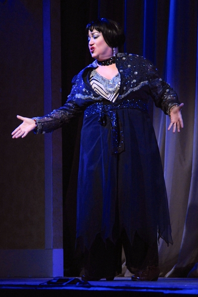 Photo Flash: First Look at Andrea McArdle and Lea DeLaria in MAME at Bucks County Playhouse Image