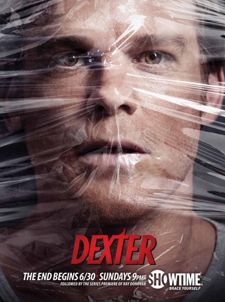 Photo Flash: First Poster for Final Season of DEXTER Released 