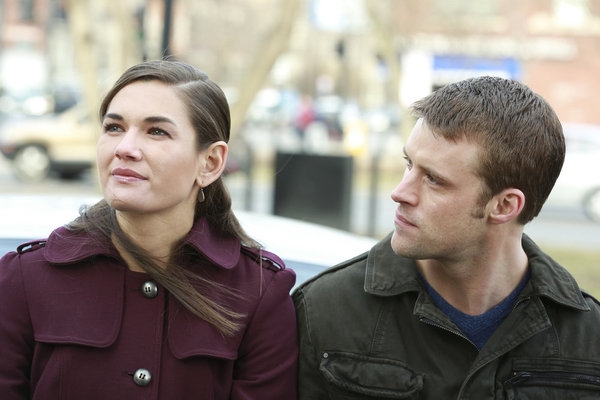 Photo Flash: Next Week's All New CHICAGO FIRE Image