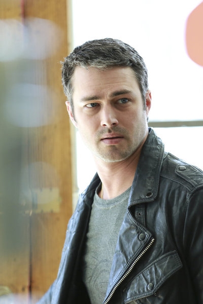 Photo Flash: Next Week's All New CHICAGO FIRE Image