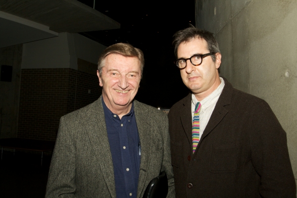 Photo Flash: Jon Robin Baitz, Helen Carey and More at Arena Stage's OTHER DESERT CITIES Opening Image