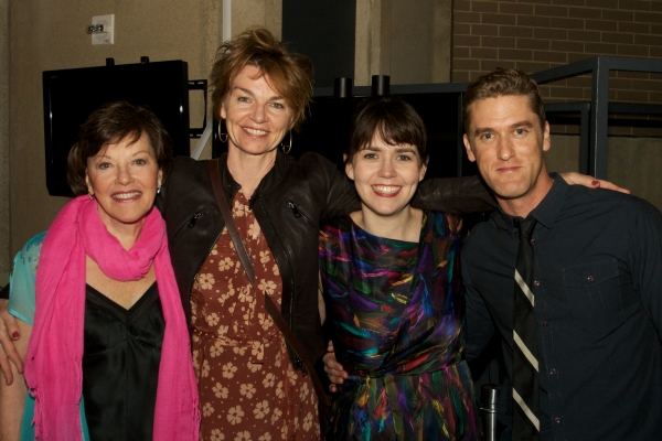Photo Flash: Jon Robin Baitz, Helen Carey and More at Arena Stage's OTHER DESERT CITIES Opening Image