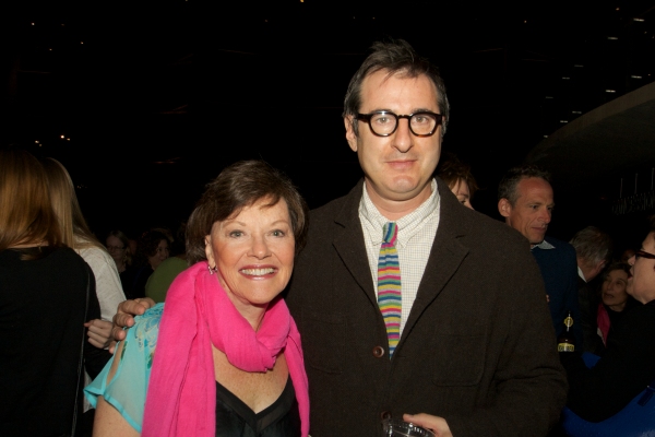 Photo Flash: Jon Robin Baitz, Helen Carey and More at Arena Stage's OTHER DESERT CITIES Opening Image